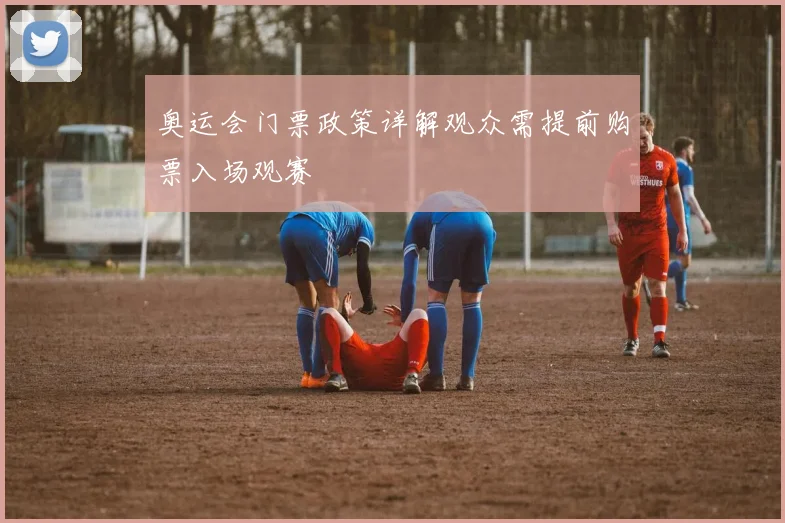 奥运会门票政策详解观众需提前购票入场观赛