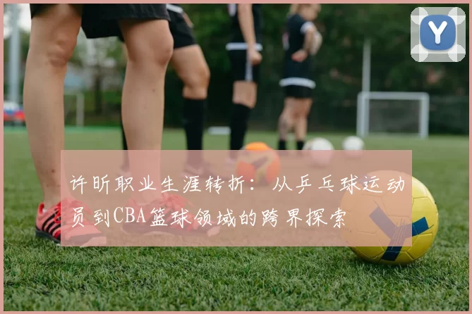 许昕职业生涯转折：从乒乓球运动员到CBA篮球领域的跨界探索