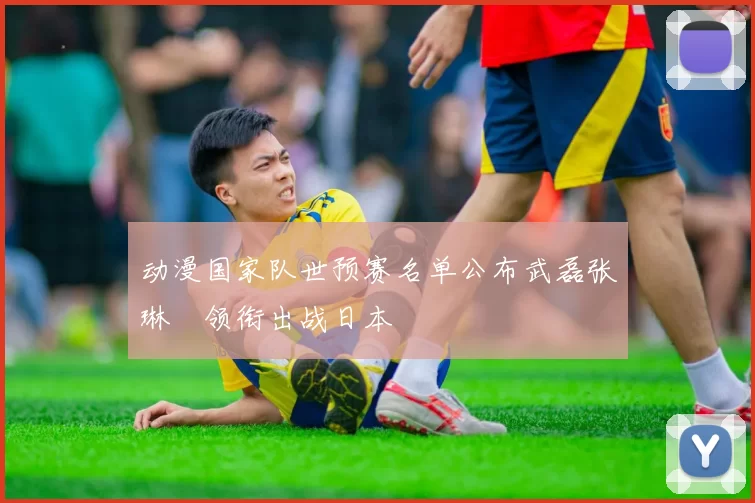 动漫国家队世预赛名单公布武磊张琳芃领衔出战日本