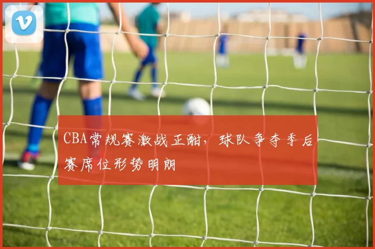 CBA常规赛激战正酣，球队争夺季后赛席位形势明朗